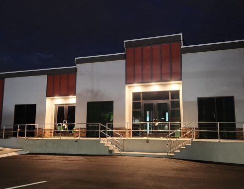 Urban Seed New Build Commercial Medical Office Anthony Matonti Naples Florida