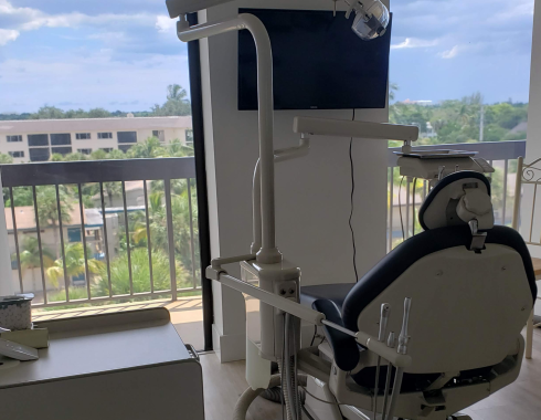 Dental Office Naples FL Remodel
