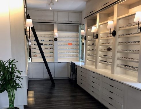 Urban Seed Development Construction Eye Doctor Medical Office Lakeland Naples Tampa