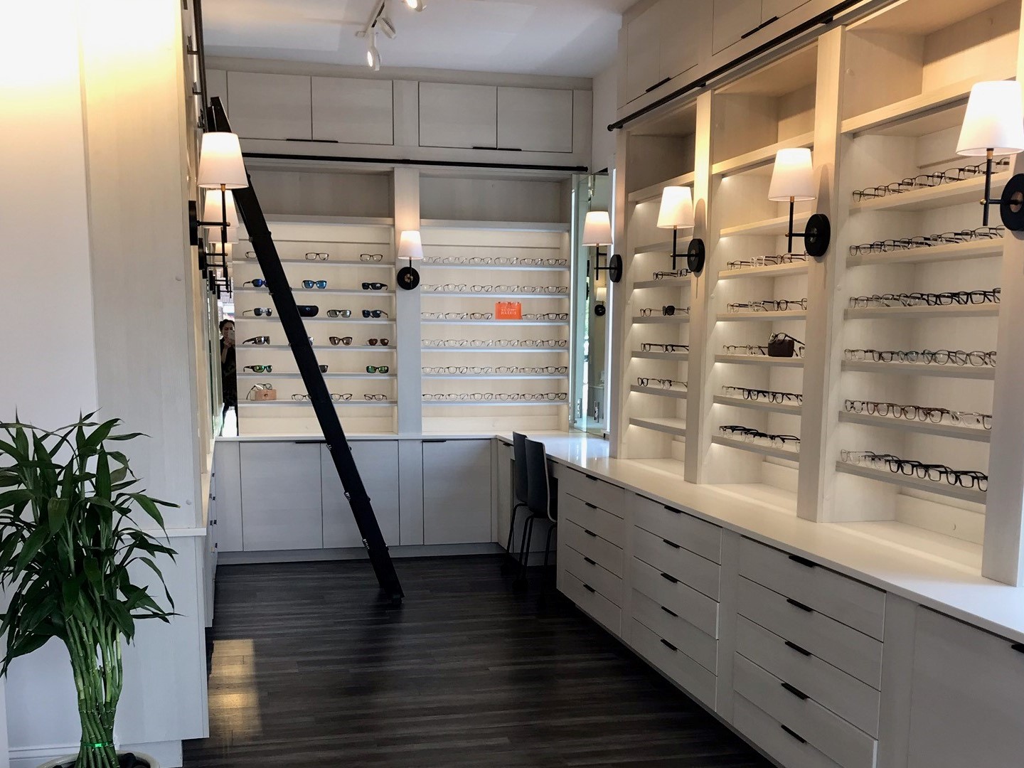 Urban Seed Development Construction Eye Doctor Medical Office Lakeland Naples Tampa