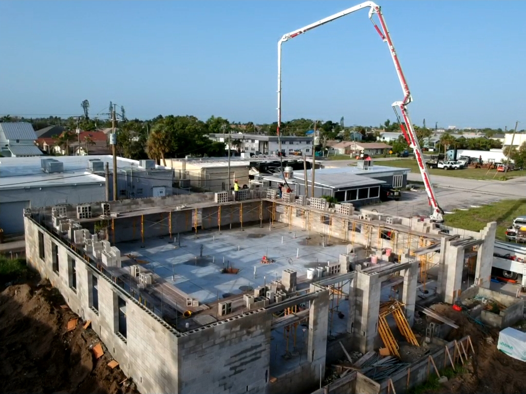 Urban Seed Anthony Matonti Cape Coral Naples New Build Medical Construction Development Florida